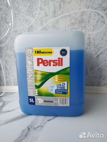 Бытовая химия 5 литров/ Гель для стирки