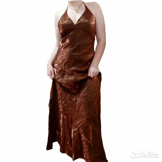 Винтажное платье 90s