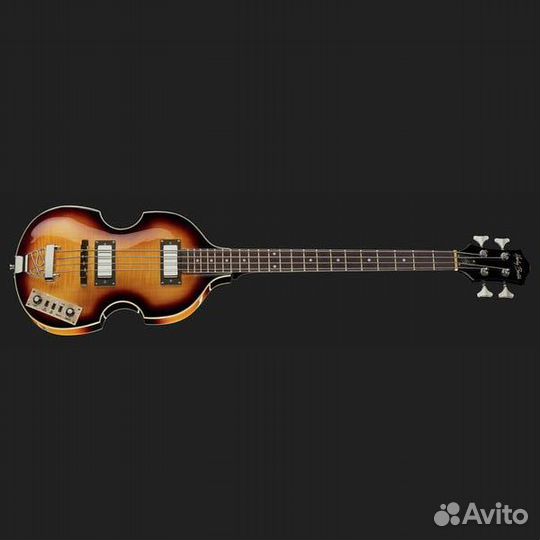 Бас-гитара Harley Benton (Комплект)