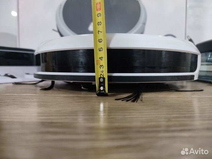 Робот-пылесос iBoto