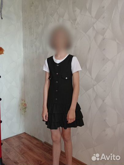 Школьная форма для девочки