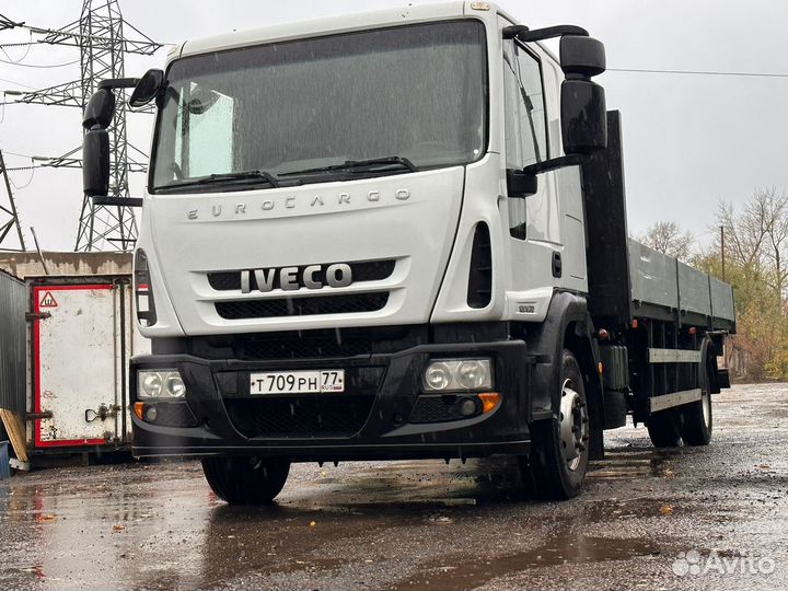 IVECO Eurocargo 120, 2013