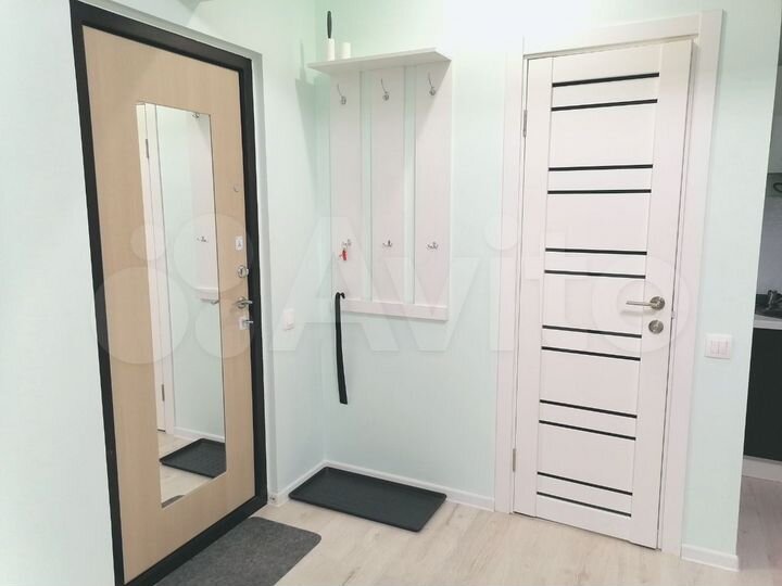 1-к. квартира, 28 м², 1/5 эт.