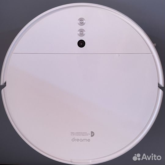 Робот-пылесос Xiaomi Dreame F9