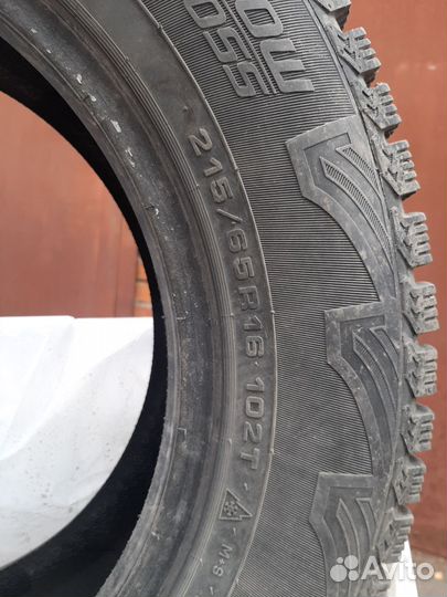 Cordiant Snow Cross 215/65 R16 102T