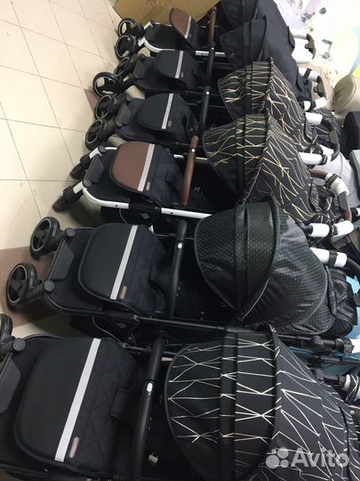 Прогулочная коляска babalo future 2023