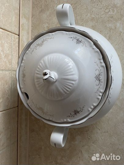 Супница Чехия