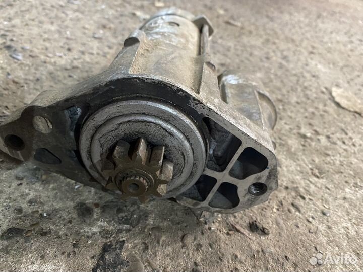 Стартер Land Rover Discovery 3 2.7