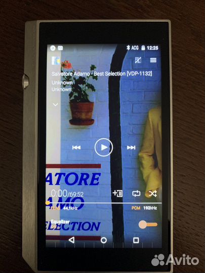 Pioneer XDP-300r хайрез плеер