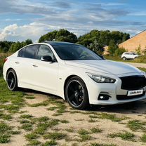 Infiniti Q50 3.0 AT, 2016, 113 000 км, с пробегом, цена 2 250 000 руб.