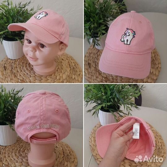 Панама кепка бейсболка next 2-5 лет