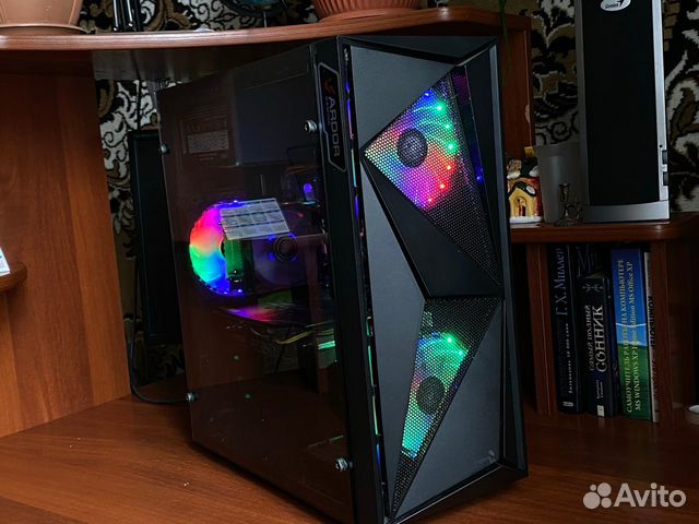 Игровой пк (RTX 2060 Super) купить в Новокузнецке | Электроника | Авито