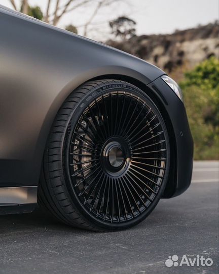 Кованые диски GT Forged R21 для Mercedes S-class