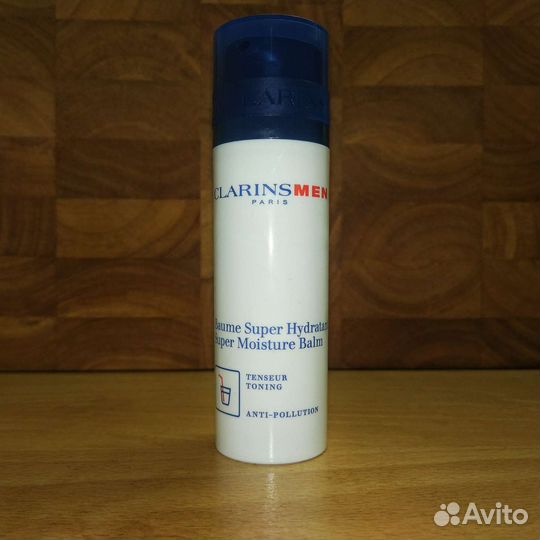 Clarins Baume Super Hydratant бальзам для лица