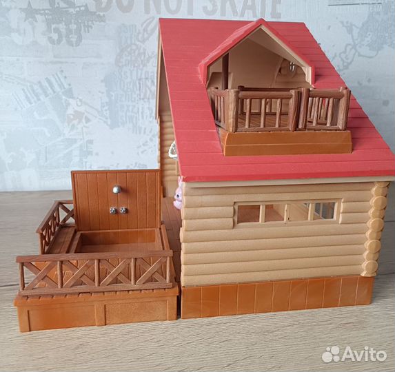 Набор Sylvanian Families Коттедж