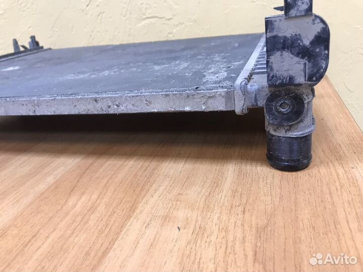 Радиатор основной Renault Logan Sandero 2