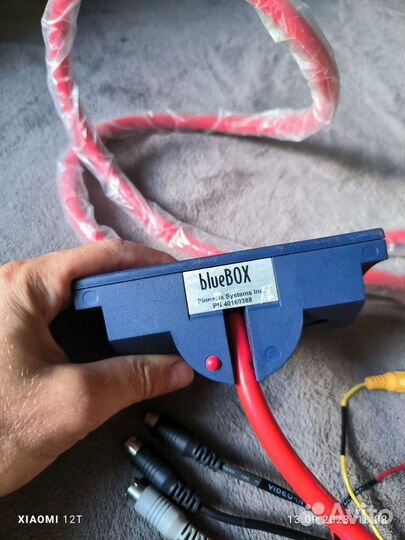 BlueBox PN 40160734 Коммутационный блок