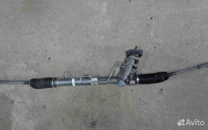 Рейка рулевая skoda fabia 2011 6R1423055K