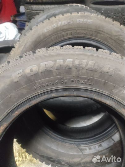 Formula Ice 195/65 R15 91T