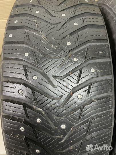 Kumho WinterCraft SUV Ice WS31 225/60 R17