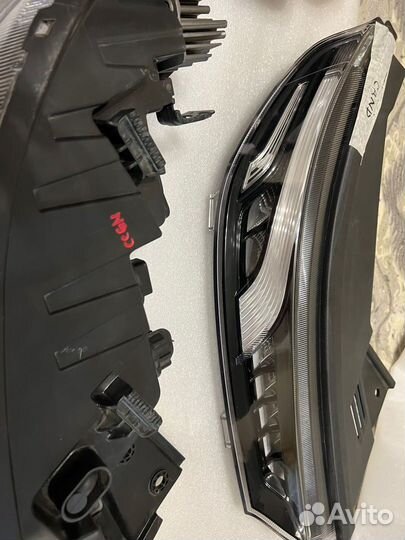 Комплект фар на Hyundai Polisade