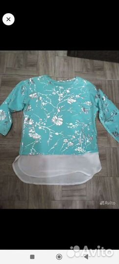 Вещи пакетом 42 44 размер