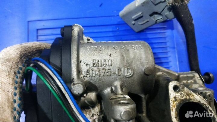 Клапан EGR Land Rover Range Rover Sport L320 2008