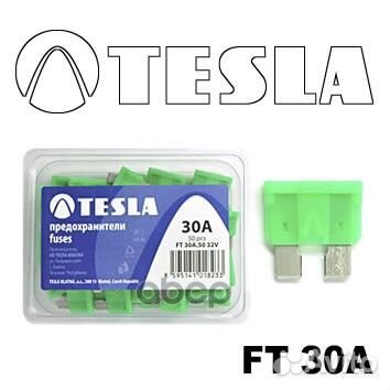 Предохранитель FT30A tesla