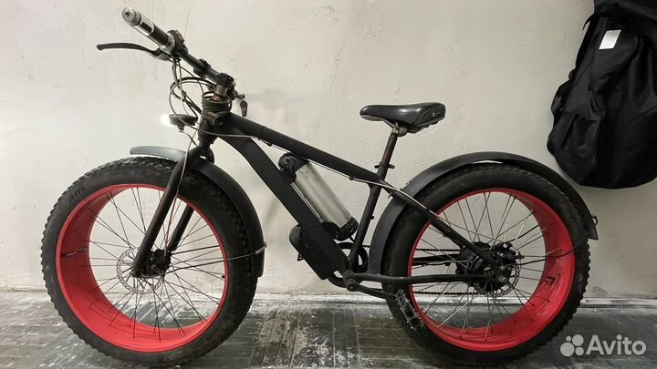 FatBike Фэтбайк горные велосипеды новые и б/у