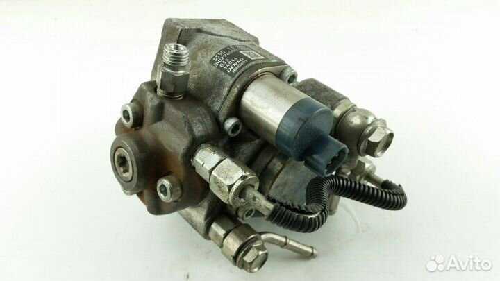 Тнвд Mazda Cx-3 DK S5 2016