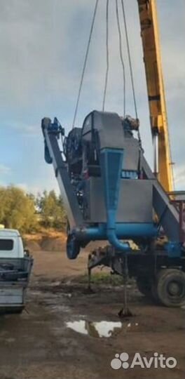 Зерноочиститель Воронежсельмаш ОВС-25, 2024