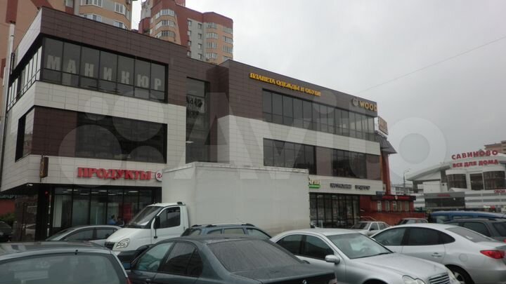 Торговая площадь, 70 м²