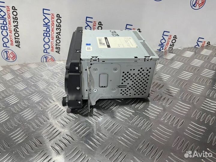 Магнитола Kia Ceed 2JD