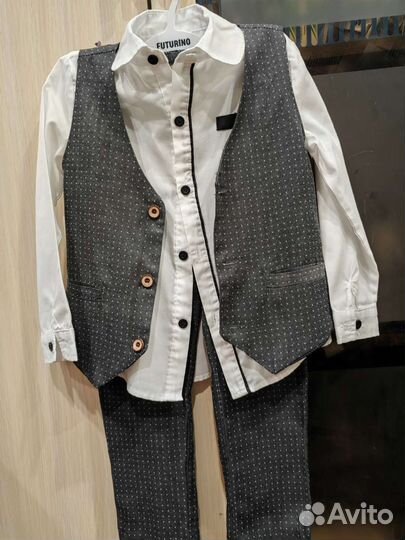 Костюм детский праздничный