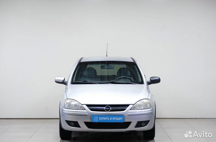 Opel Corsa, 2005