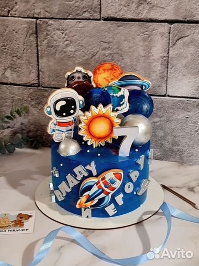 Торты, бенто торты, капкейки на заказ