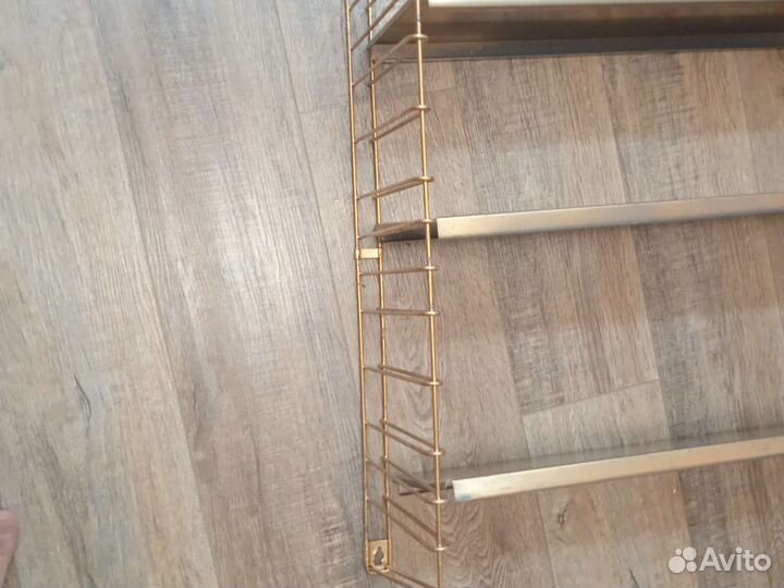 Полка металлическая