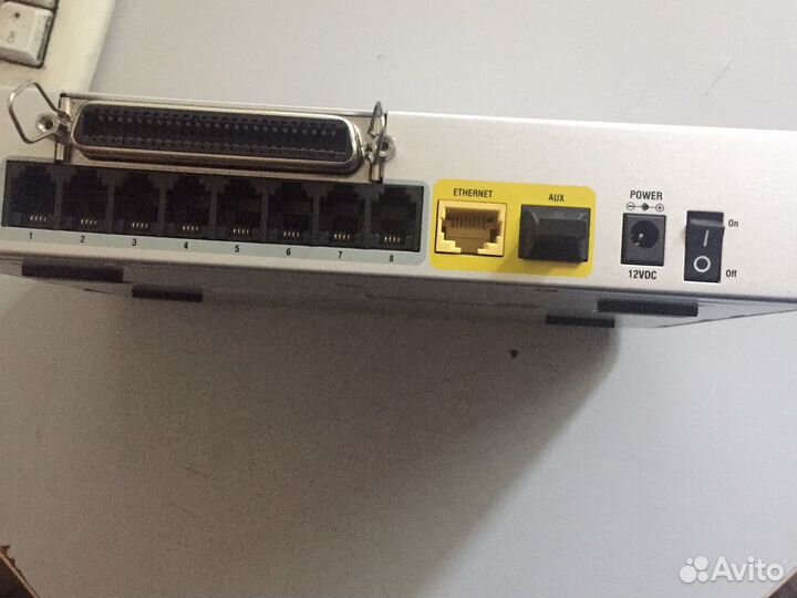 Адаптер link sys SPA-8000