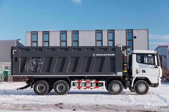 Самосвал 25 м³ Shacman X3000, 2024