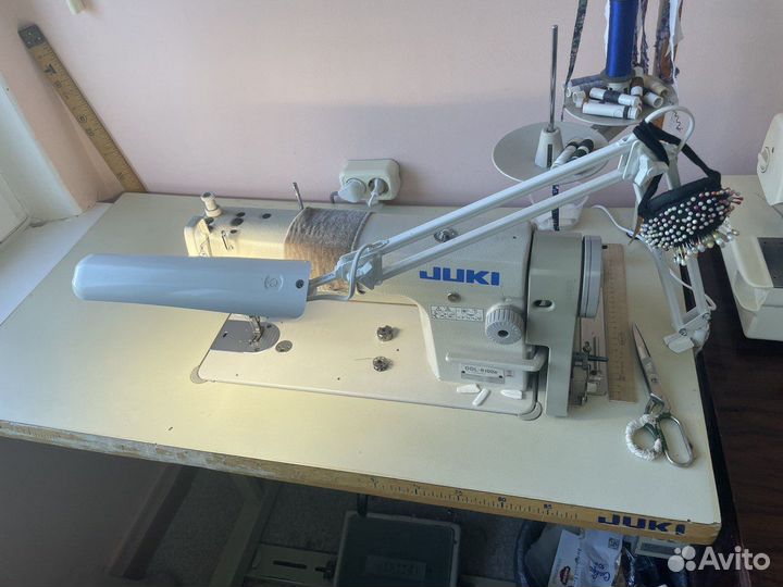 Швейная машинка juki
