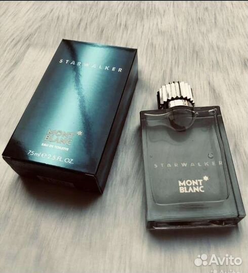 Montblanc Starwalker Туалетная вода отливанты