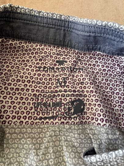 Рубашка мужская Tom Tailor