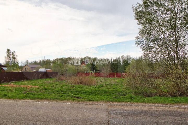 Участок 9,5 сот. (ИЖС)