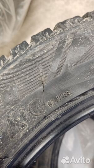 Bridgestone Ice Cruiser 7000 205/55 R16 91T