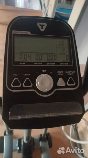 Эллиптический тренажер torneo Stella c517