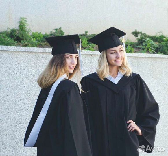 Аренда Мантии выпускника