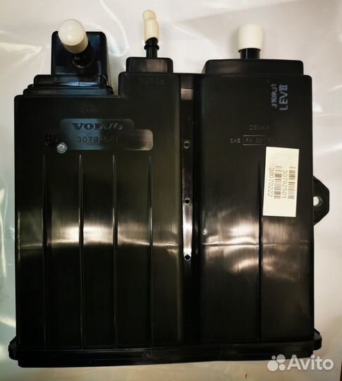 Абсорбер фильтр Volvo C30