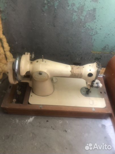 Швейная машина ручная бу