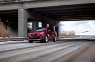 Buick Envision I рестайлинг (2017—2020) Внедорожник