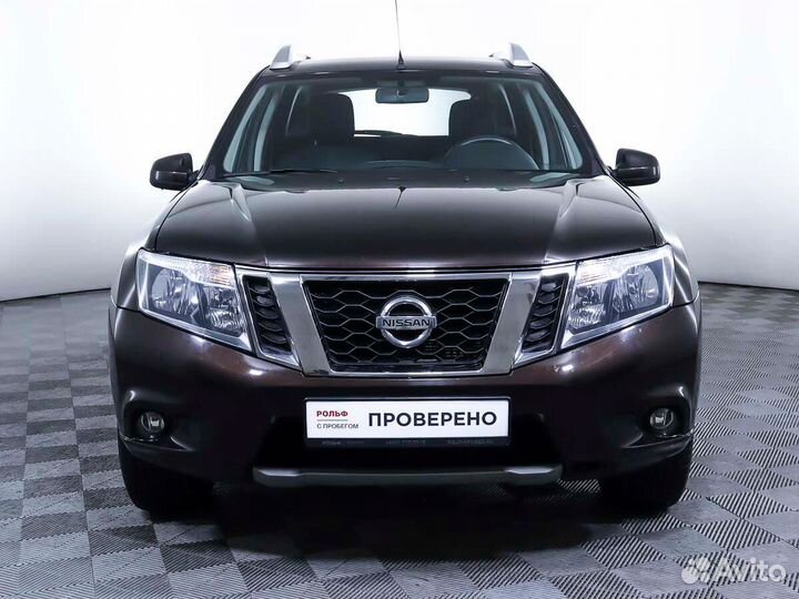 Nissan Terrano, 2020